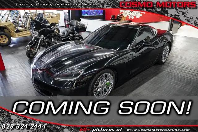 2013 Chevrolet Corvette Corvette for sale in Hickory, NC