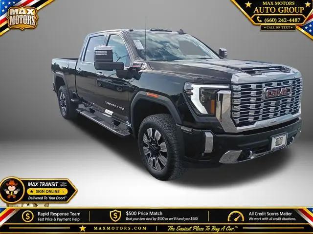 2026 GMC Sierra 2500HD Crew Cab, Standard Bed, Denali, 4WD for sale in Nevada, MO