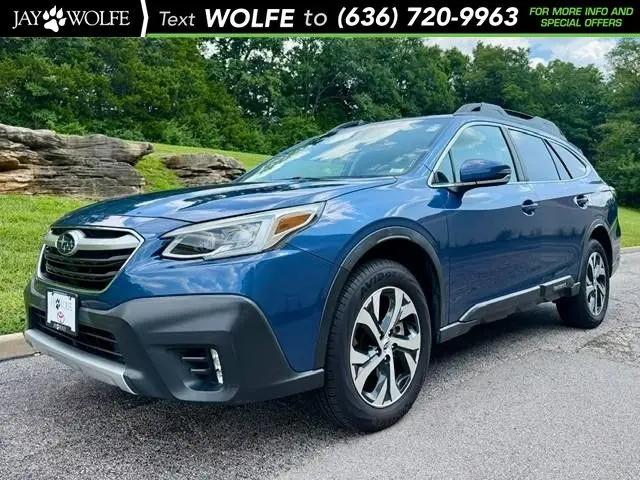 2020 Subaru Outback Limited for sale in Ballwin, MO