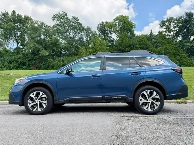 2020 Subaru Outback Limited