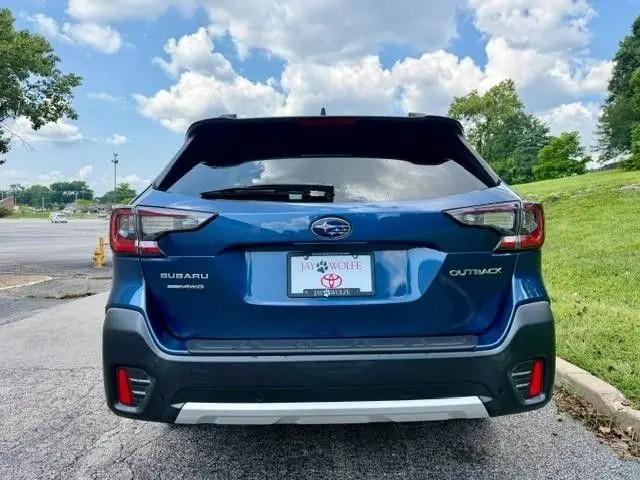 2020 Subaru Outback Limited