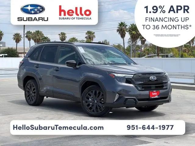 2026 Subaru Forester Sport for sale in Temecula, CA