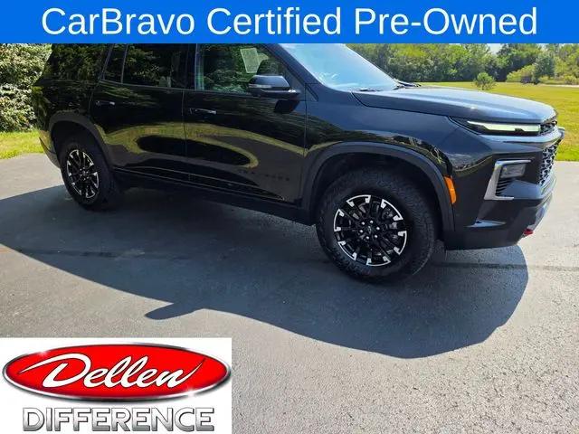 2026 Chevrolet Traverse AWD Z71 for sale in Greenfield, IN