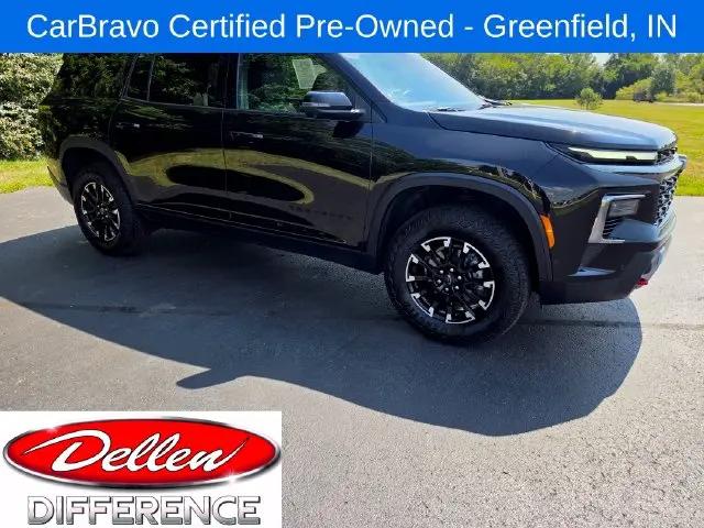 2026 Chevrolet Traverse AWD Z71 for sale in Greenfield, IN