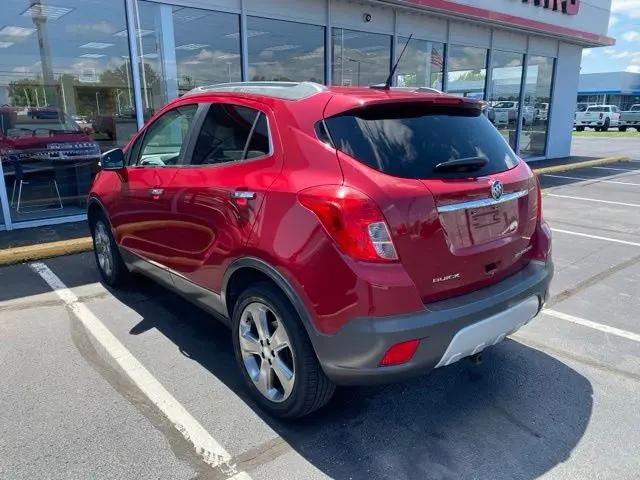 2014 Buick Encore Base