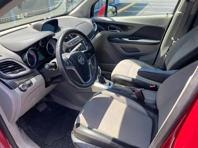 2014 Buick Encore Base