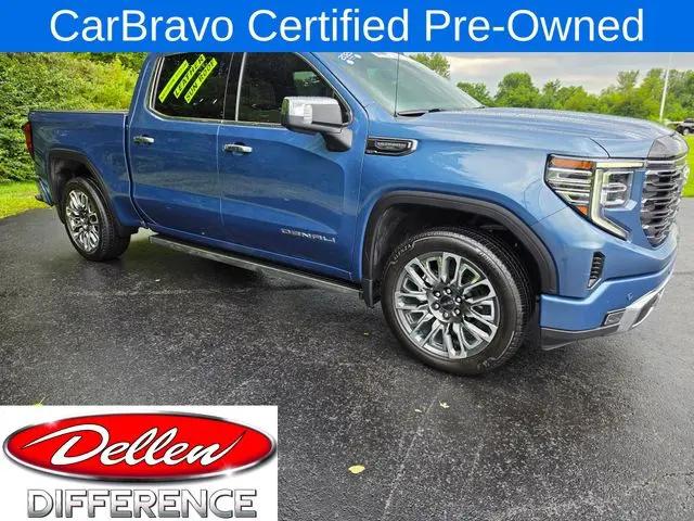 2025 GMC Sierra 1500 4WD Crew Cab Short Box Denali Ultimate for sale in Greenfield, IN