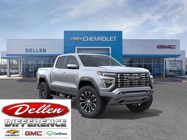 2026 GMC Canyon Denali, 4WD for sale in Greenfield, IN