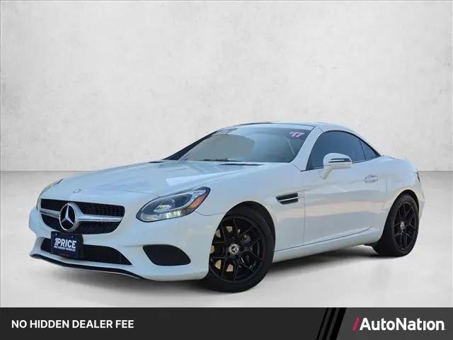 2017 Mercedes-Benz C-CLASS C 300 SLC 300 for sale in Plano, TX