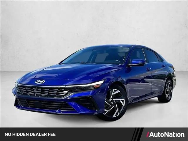 2024 Hyundai Elantra Limited for sale in Fort Myers, FL