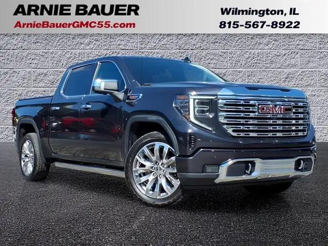 2023 GMC Sierra 1500 4WD Crew Cab Short Box Denali for sale in Wilmington, IL