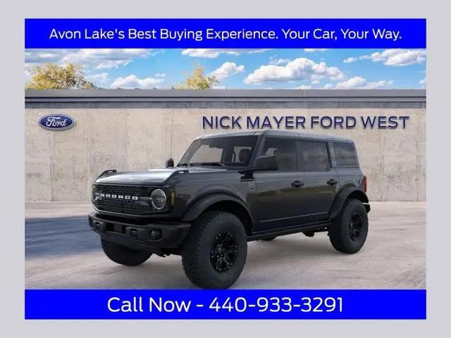 2026 Ford Bronco Big Bend for sale in Avon Lake, OH