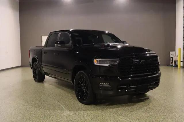 2025 Ram 1500 Limited Crew Cab 4x4 5'7" Box for sale in Tomball, TX