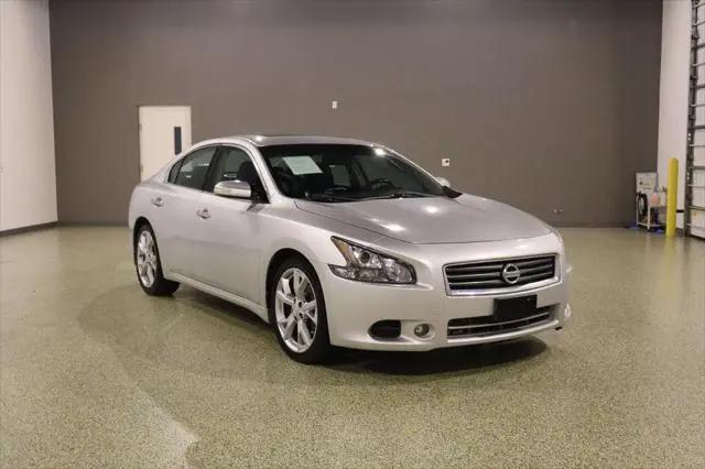 2014 Nissan Maxima 3.5 SV for sale in Tomball, TX