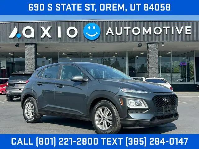 2021 Hyundai Kona SE for sale in Sandy, UT