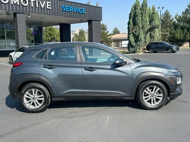 2021 Hyundai Kona SE