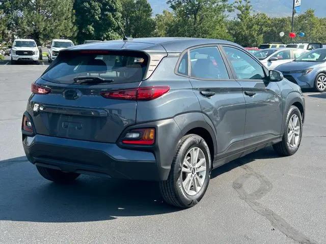 2021 Hyundai Kona SE