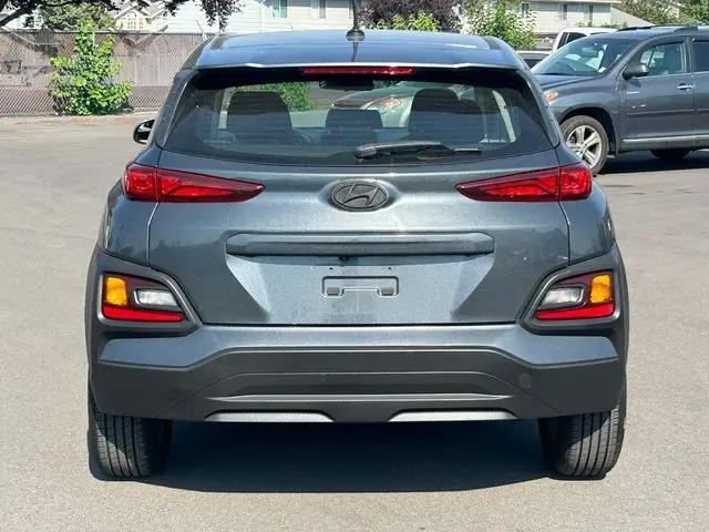 2021 Hyundai Kona SE