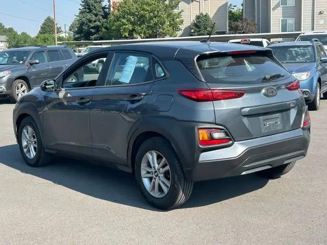 2021 Hyundai Kona SE