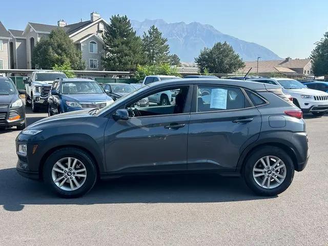 2021 Hyundai Kona SE