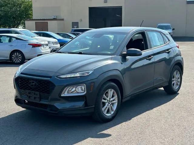2021 Hyundai Kona SE