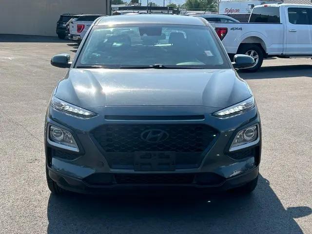 2021 Hyundai Kona SE