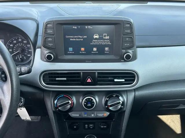2021 Hyundai Kona SE