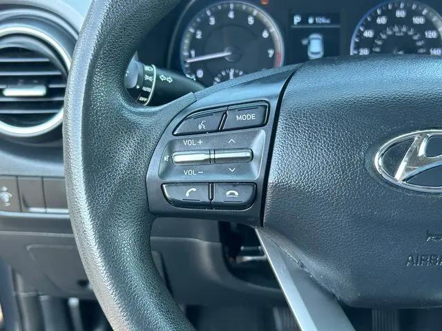 2021 Hyundai Kona SE