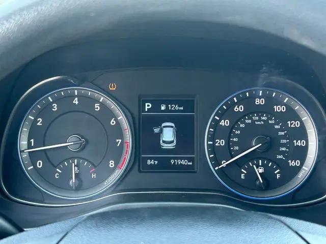 2021 Hyundai Kona SE