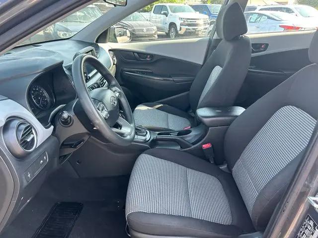 2021 Hyundai Kona SE