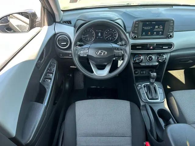 2021 Hyundai Kona SE
