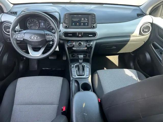 2021 Hyundai Kona SE