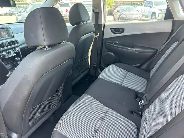 2021 Hyundai Kona SE