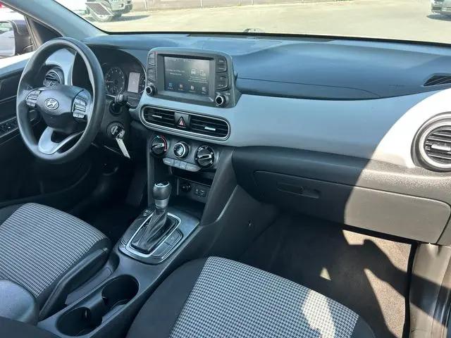 2021 Hyundai Kona SE