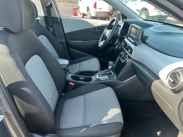 2021 Hyundai Kona SE