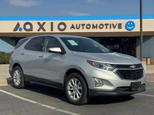 2019 Chevrolet Equinox LT for sale in Sandy, UT