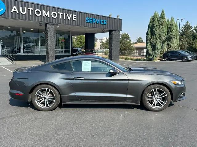 2016 Ford Mustang EcoBoost