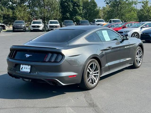2016 Ford Mustang EcoBoost