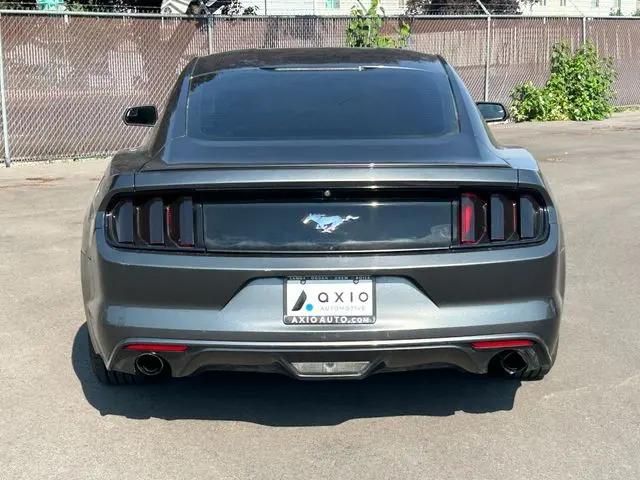 2016 Ford Mustang EcoBoost