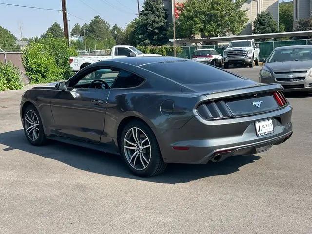 2016 Ford Mustang EcoBoost