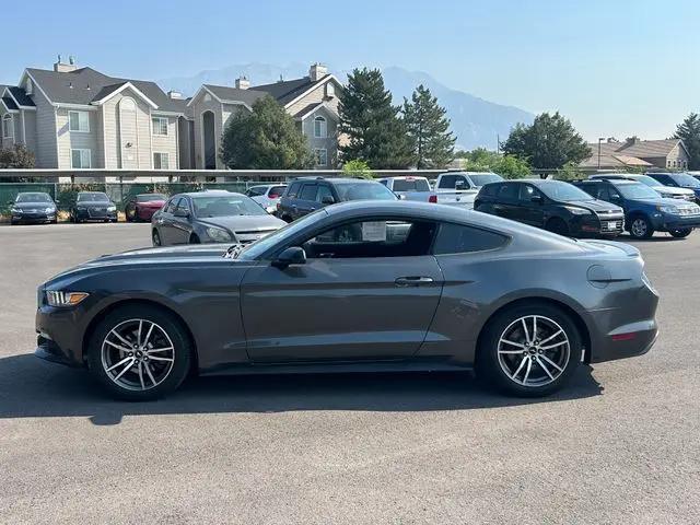 2016 Ford Mustang EcoBoost