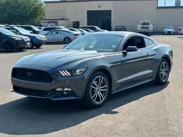 2016 Ford Mustang EcoBoost