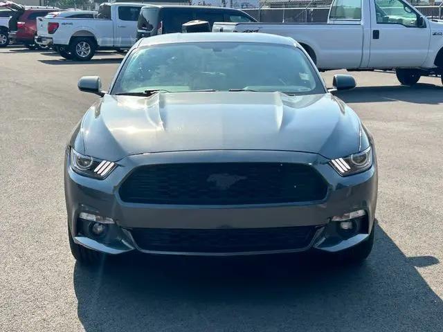 2016 Ford Mustang EcoBoost
