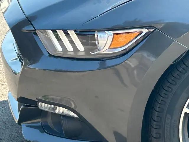 2016 Ford Mustang EcoBoost