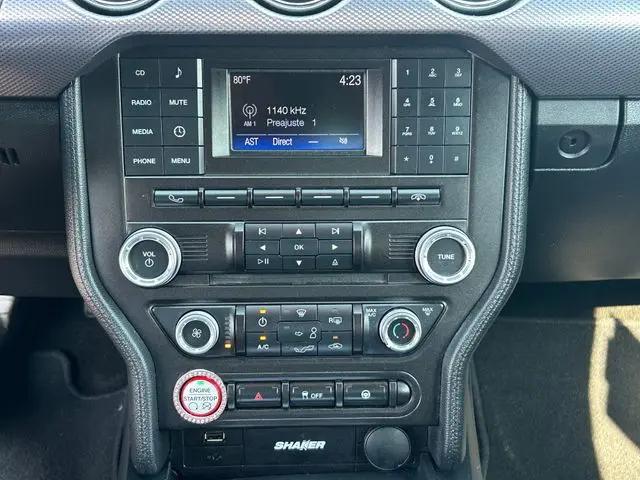 2016 Ford Mustang EcoBoost