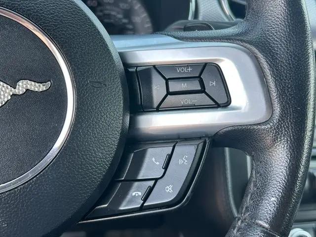 2016 Ford Mustang EcoBoost