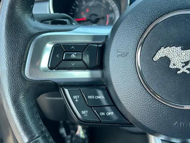 2016 Ford Mustang EcoBoost