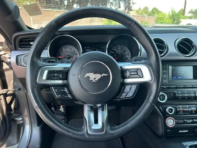2016 Ford Mustang EcoBoost