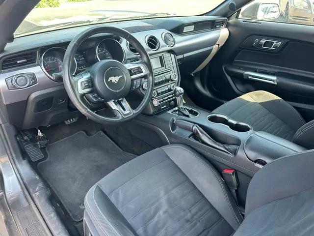 2016 Ford Mustang EcoBoost