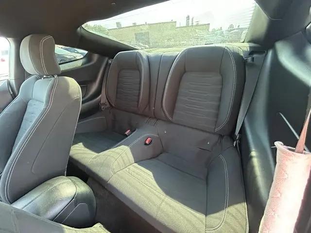 2016 Ford Mustang EcoBoost
